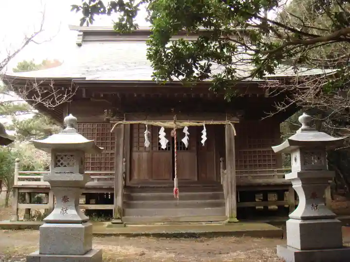 茶釜稲荷神社(茨城県)
