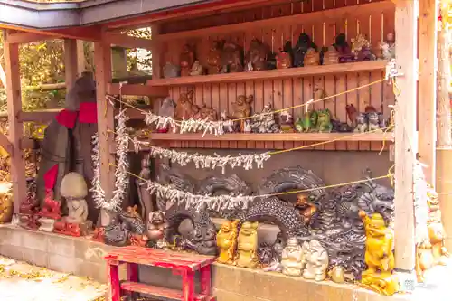 伊去波夜和氣命神社(宮城県)