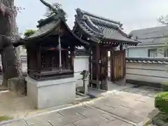 松本山　地福禅寺(滋賀県)