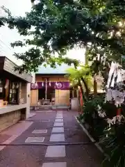 朝日神社(東京都)