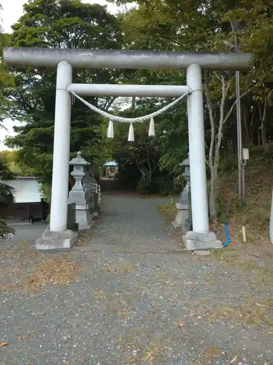 佐波波地祇神社(茨城県)