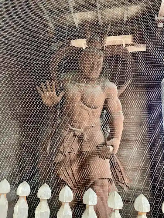 寳光寺 鹿野大佛(東京都)