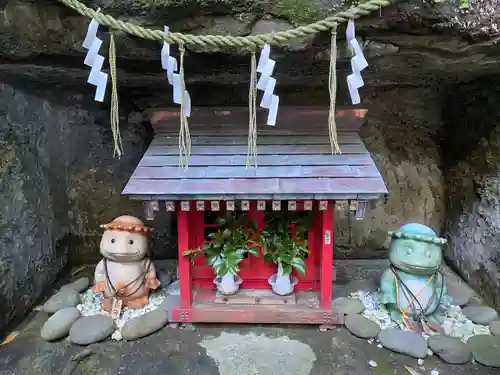 走水神社の末社・摂社