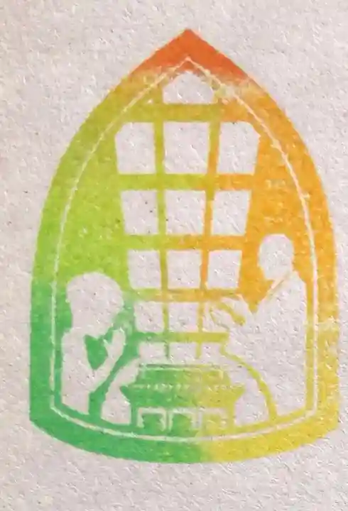 法話と天井絵の寺 観音寺(徳島県)