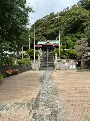 叶神社（東叶神社）(神奈川県)