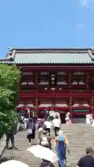 鶴岡八幡宮(神奈川県)