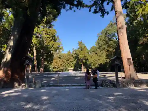 伊勢神宮外宮（豊受大神宮）の建物その他