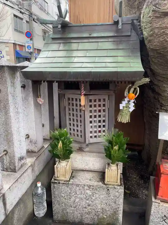 大姫大明神/玉姫大明神(兵庫県)