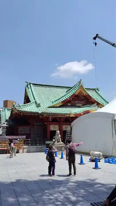 神田神社(神田明神)のお祭り