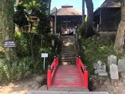 鎌原観音堂(群馬県)