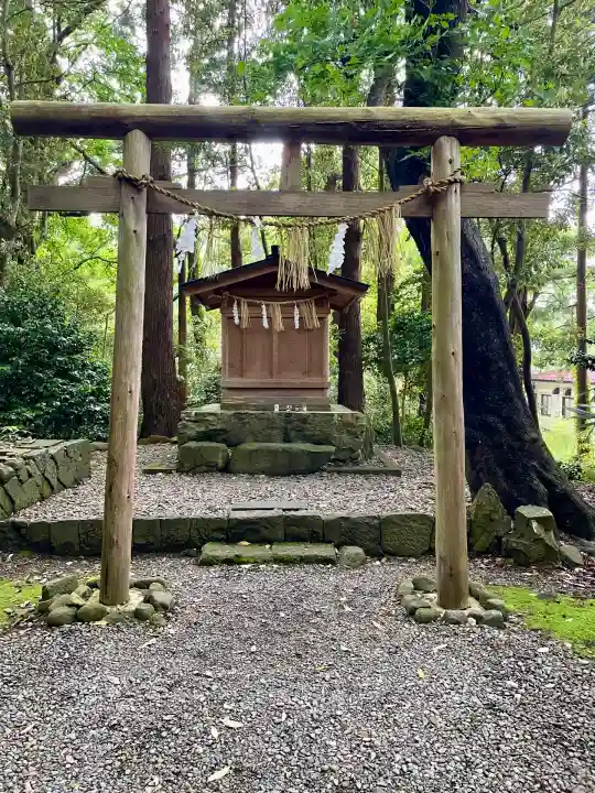 祓戸神社(新潟県)