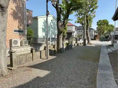 香取神社のその他建物