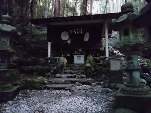 天の岩戸神社(三重県)