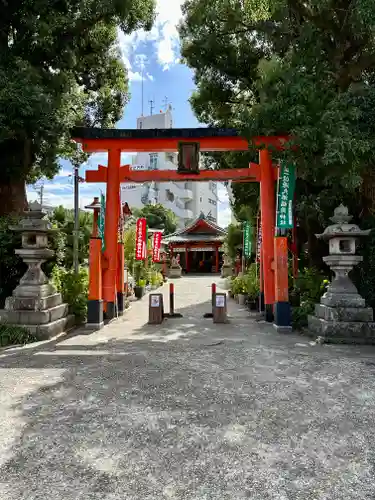 源九郎稲荷神社(奈良県)