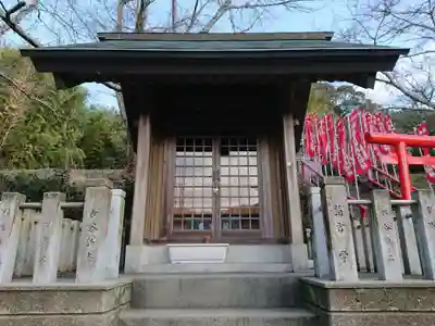 岩松寺の本殿・本堂