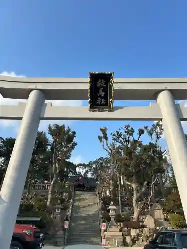 敏馬神社(兵庫県)