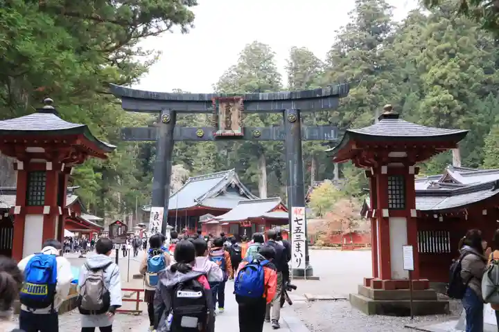 日光二荒山神社(栃木県)