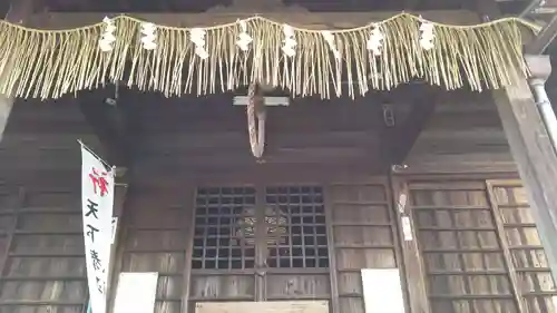 津島神社のその他建物