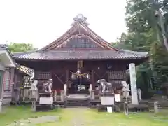 太部古天神社(岐阜県)