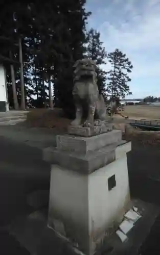 大崎神社(宮城県)