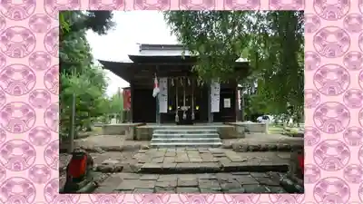 亀岡八幡宮(宮城県)