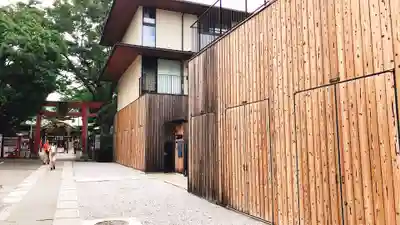 須賀神社のその他建物