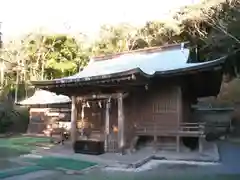 洲崎神社(千葉県)