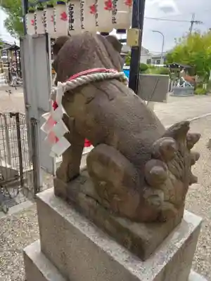 古宮神社(大阪府)