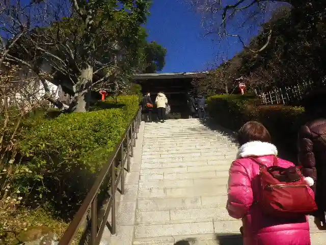 荏柄天神社のその他建物