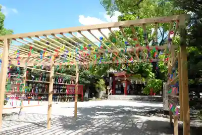 市原稲荷神社のその他建物