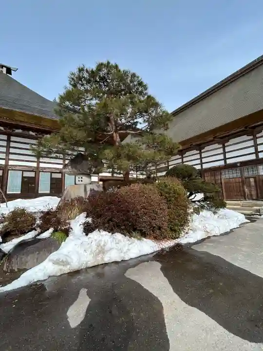 明松寺(長野県)