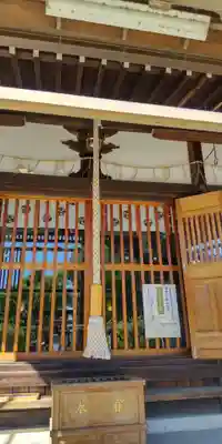 佐奈部神社(大阪府)