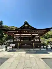 松尾大社(京都府)