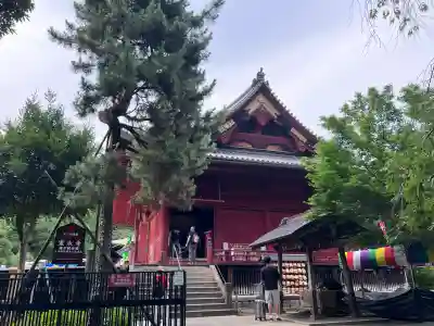 清水観音堂(東京都)