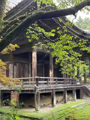 金蔵寺の本殿・本堂