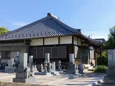安住寺の本殿・本堂