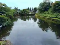 上杉神社(山形県)