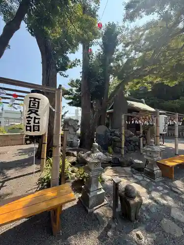 温泉神社〜いわき湯本温泉〜(福島県)