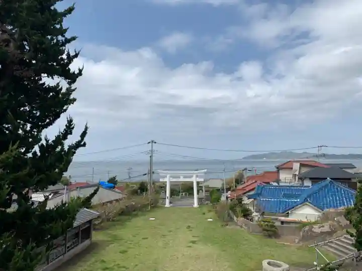 布良崎神社のその他建物