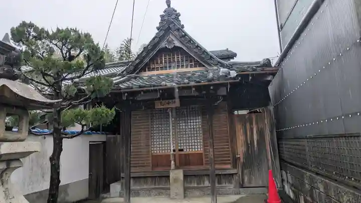 法華寺(京都府)