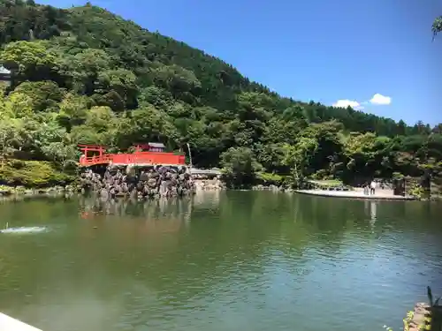 勝尾寺の周辺