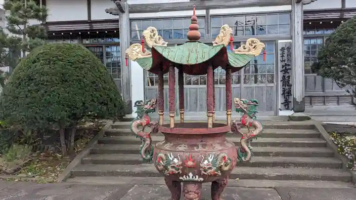 安龍寺のその他建物