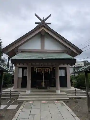 香取神社（旭町香取神社・大鳥神社）(千葉県)