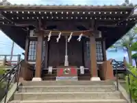 熊野神社(神奈川県)