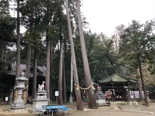 豊川閣　妙厳寺のその他建物