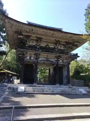 園城寺（三井寺）の山門・神門