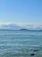 森戸大明神（森戸神社）(神奈川県)