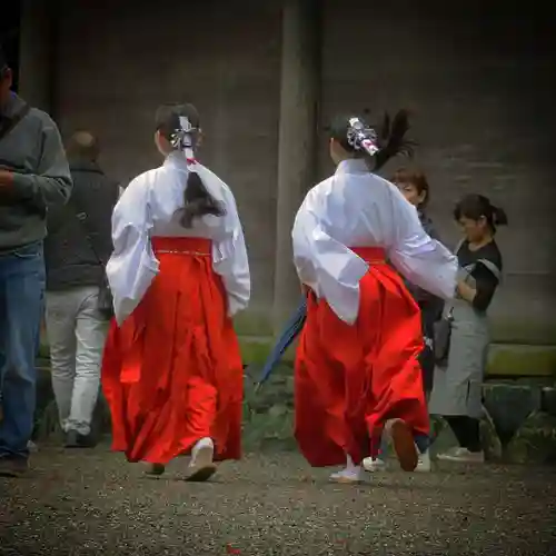 熱田神宮(愛知県)