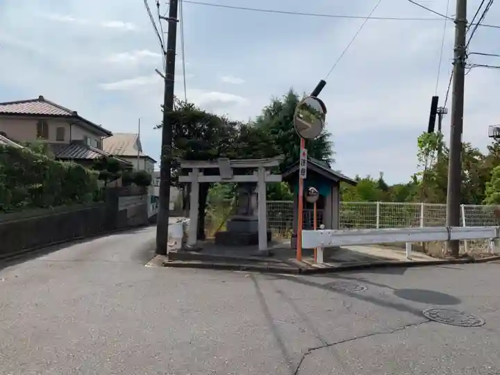 四斗免作稲荷(千葉県)