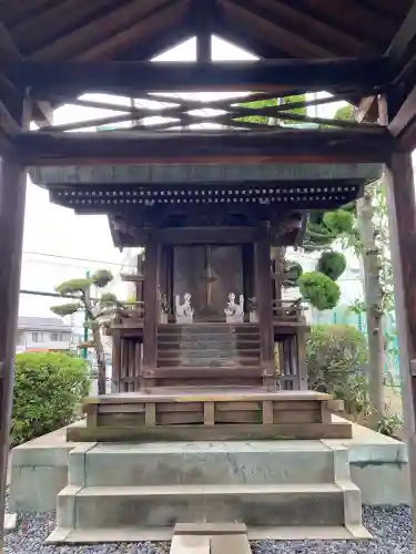 囷高稲荷大明神(大阪府)